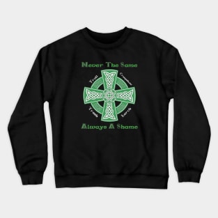 Shamerock Crewneck Sweatshirt